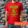 T-shirt Proibido Estacionar