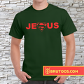 T-shirt Jesus