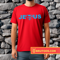 T-shirt Jesus