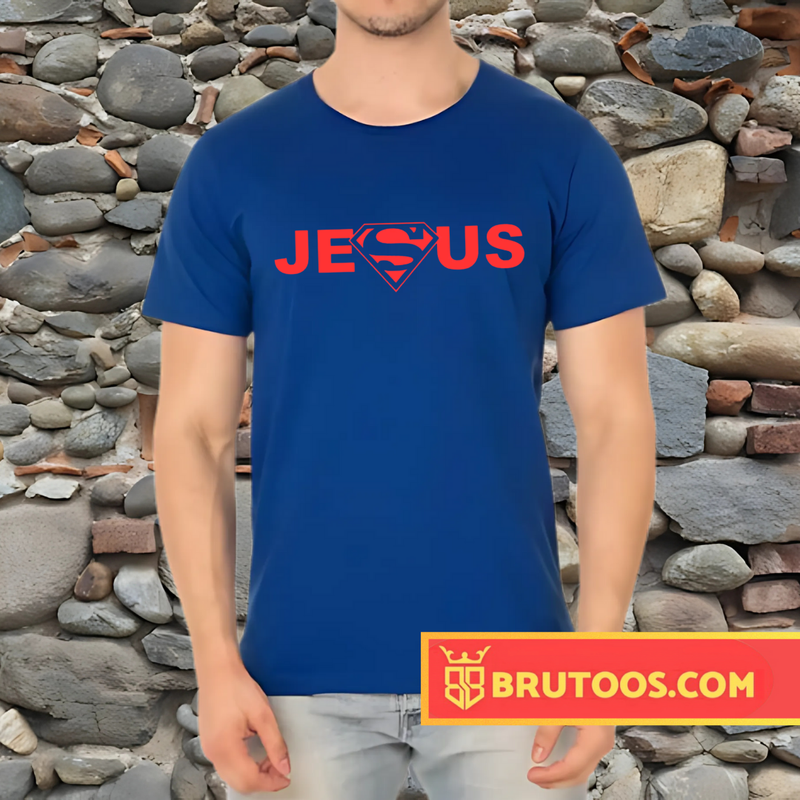 T-shirt Jesus