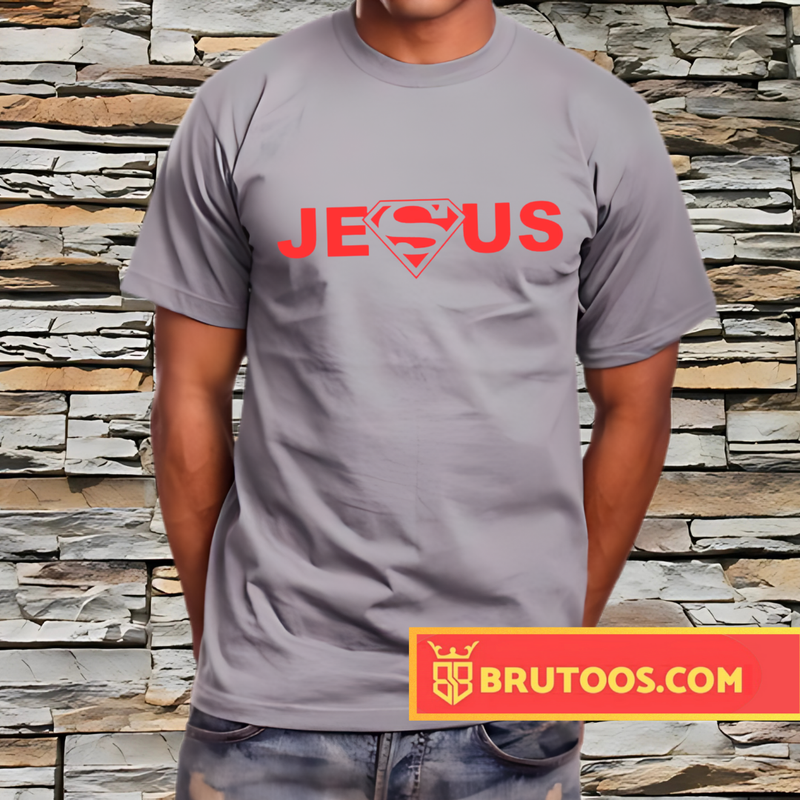 T-shirt Jesus