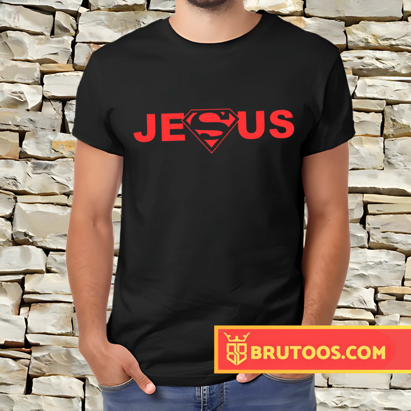 T-shirt Jesus