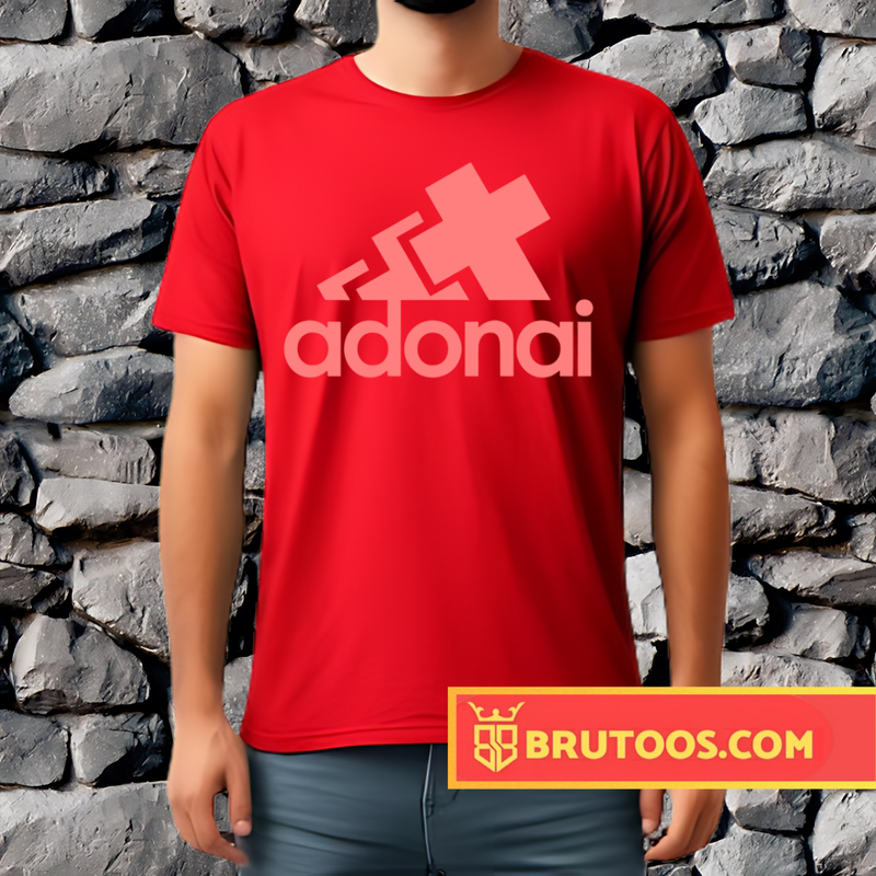 T-shirt Adonai