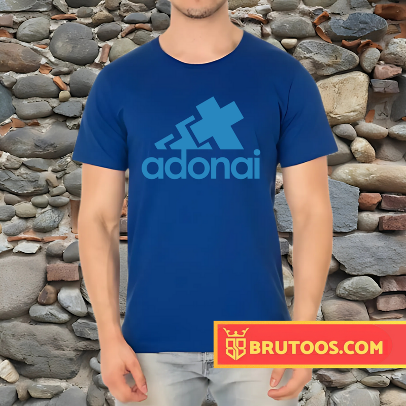 T-shirt Adonai