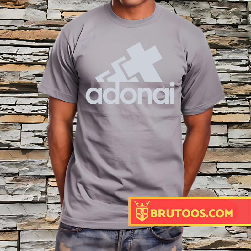 T-shirt Adonai