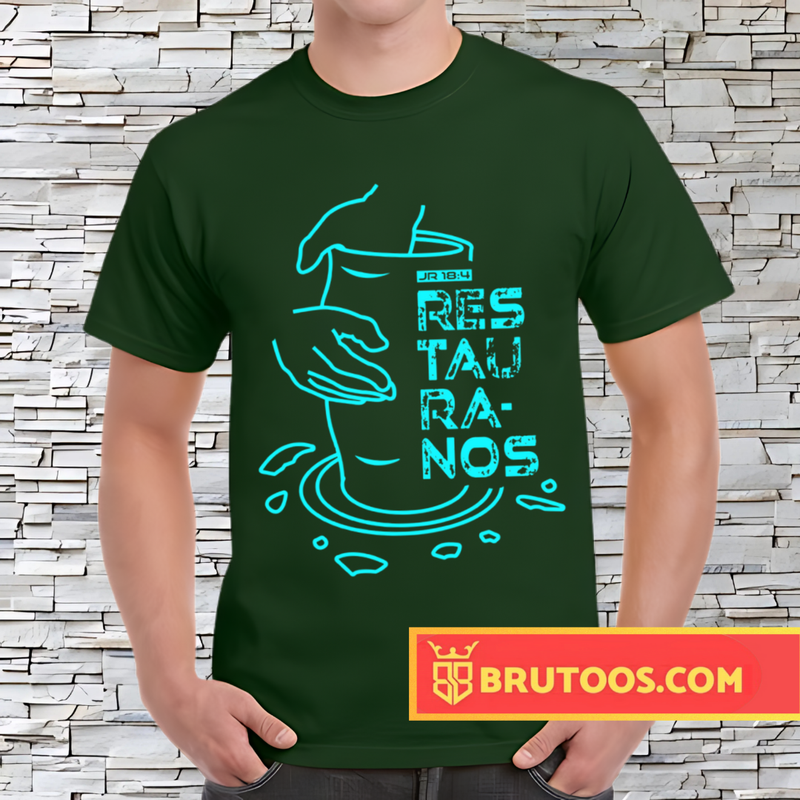 T-shirt Restaura-nos