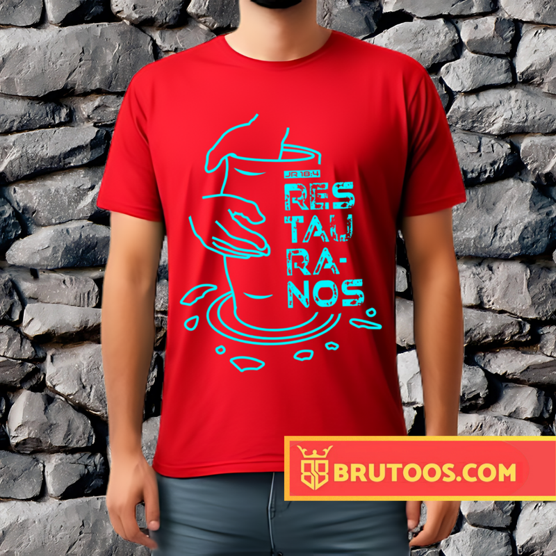 T-shirt Restaura-nos