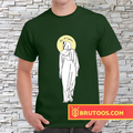 T-shirt Jesus Ressurreto