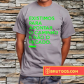 T-shirt Apontar o Caminho