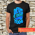 T-shirt Deus é Bom