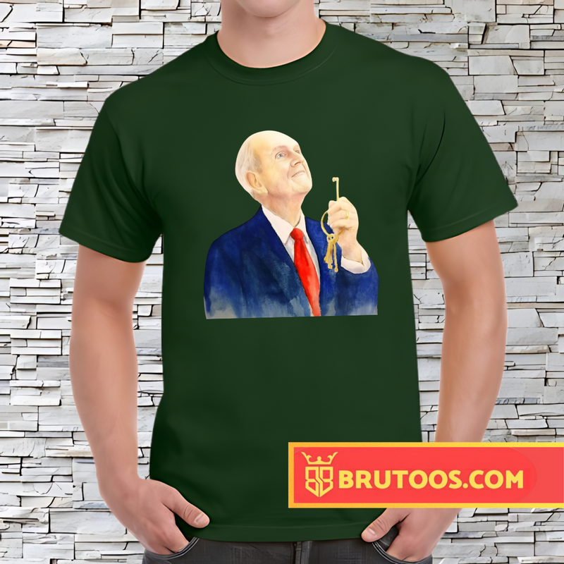 T-shirt Russell M. Nelson