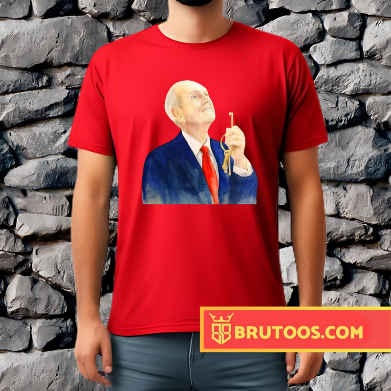 T-shirt Russell M. Nelson