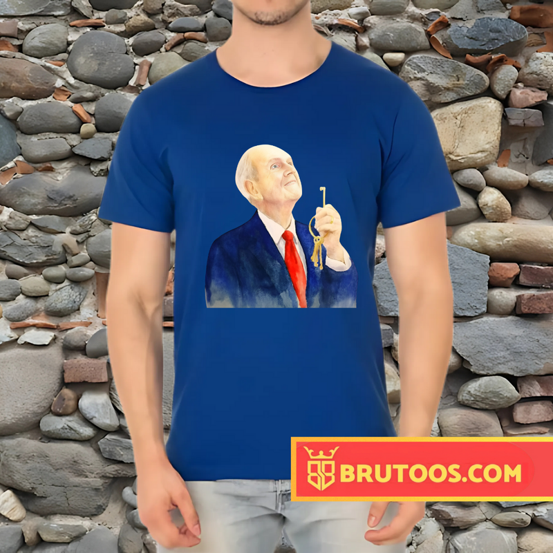 T-shirt Russell M. Nelson