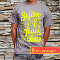 T-shirt Sejam para Deus