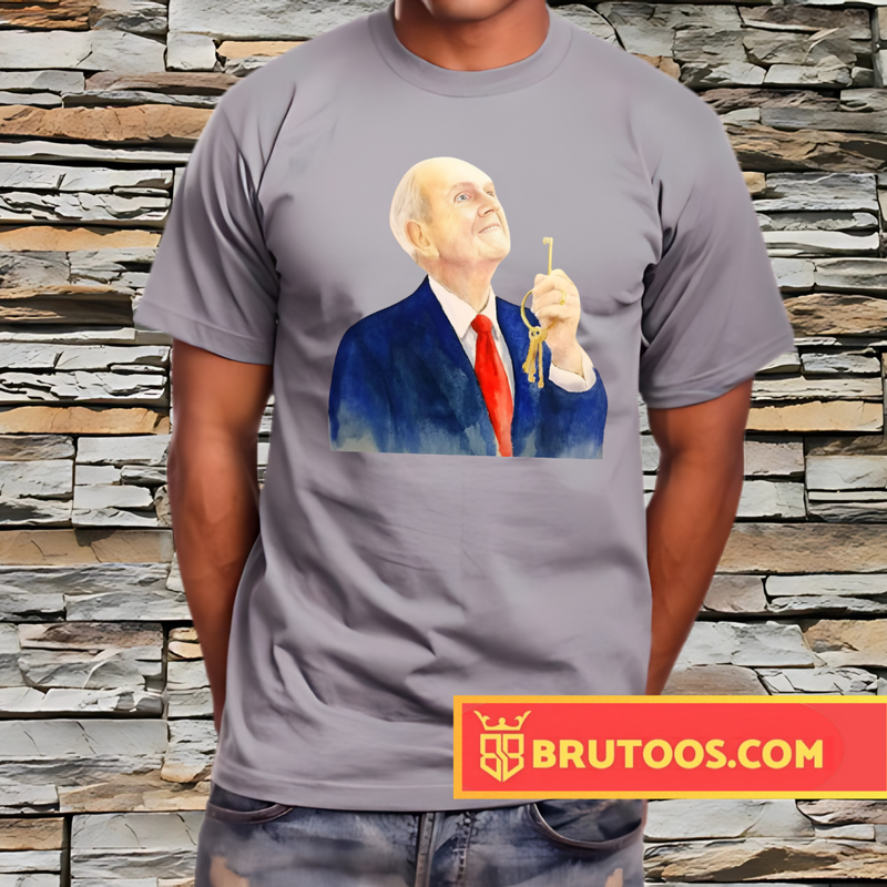 T-shirt Russell M. Nelson