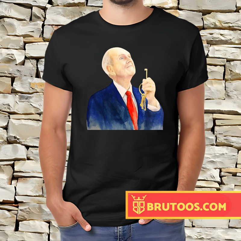 T-shirt Russell M. Nelson