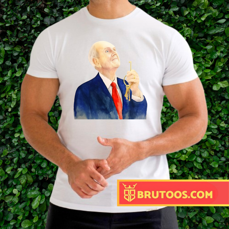 T-shirt Russell M. Nelson