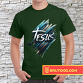 T-shirt Jesus Cristo 1.0