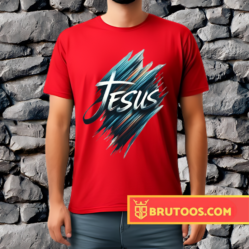 T-shirt Jesus Cristo 1.0