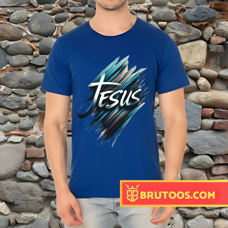 T-shirt Jesus Cristo 1.0