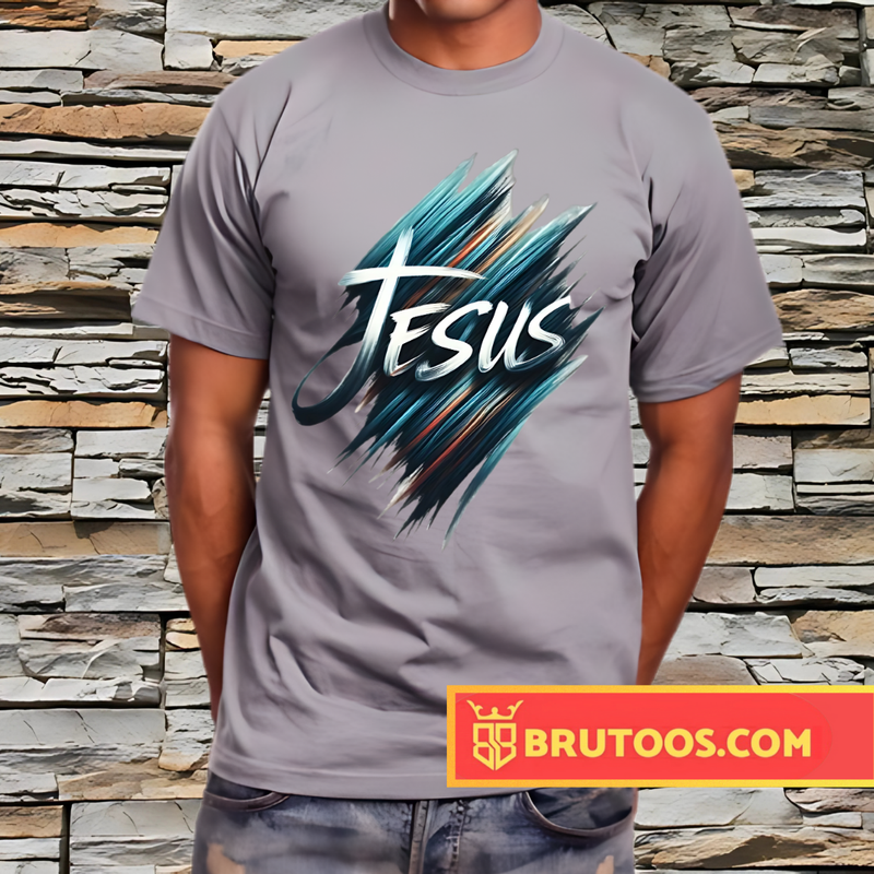 T-shirt Jesus Cristo 1.0