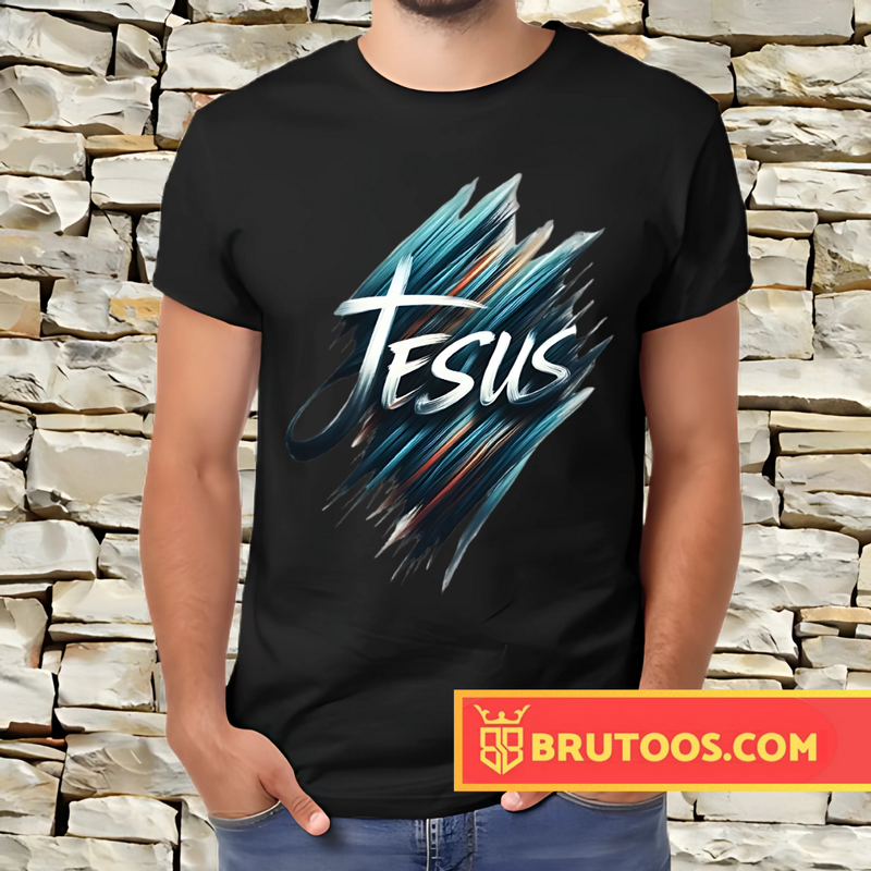 T-shirt Jesus Cristo 1.0