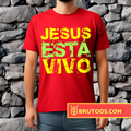 T-shirt Jesus Vive