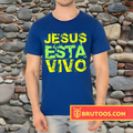 T-shirt Jesus Vive