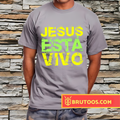 T-shirt Jesus Vive