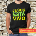 T-shirt Jesus Vive