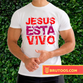 T-shirt Jesus Vive