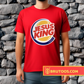 T-shirt Jesus King