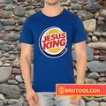 T-shirt Jesus King