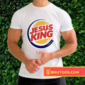 T-shirt Jesus King