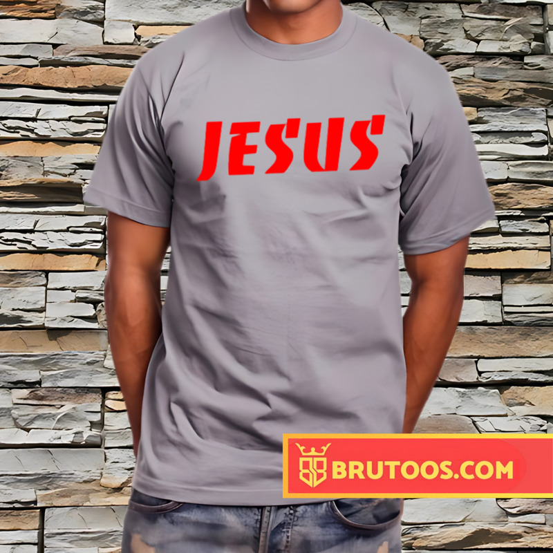 T-shirt JESUS