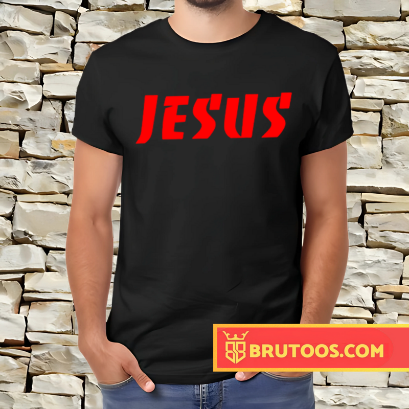 T-shirt JESUS