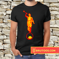 T-shirt Anjo Moroni