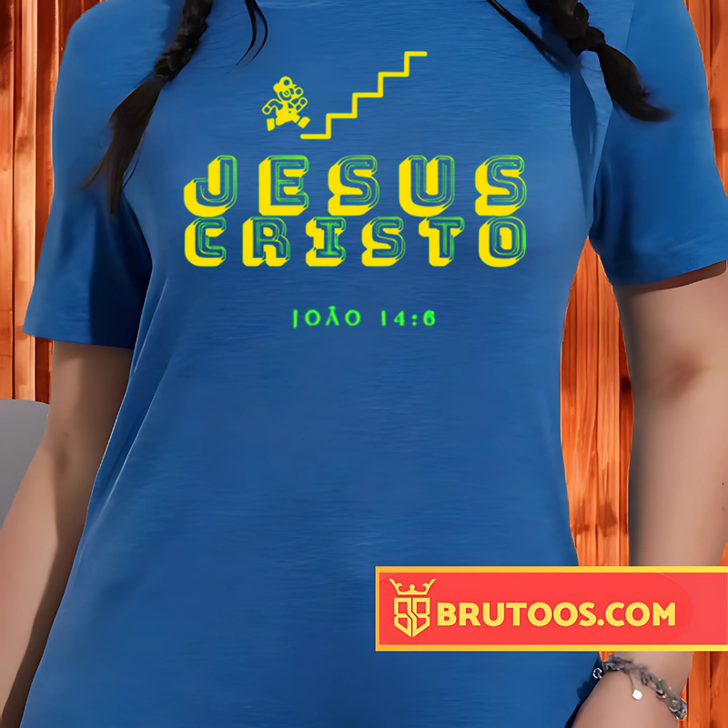 T-shirt João 14:6