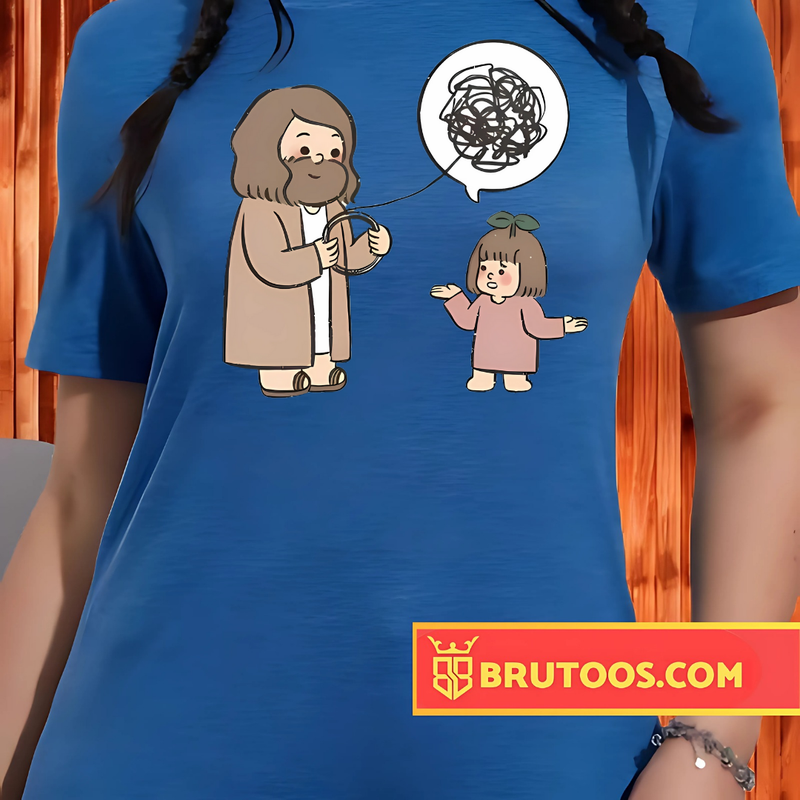 T-shirt Entregai a Cristo