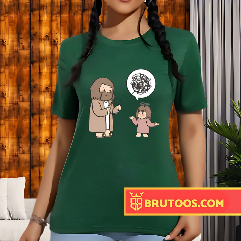 T-shirt Entregai a Cristo