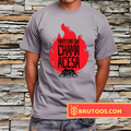 T-shirt Chama Acesa