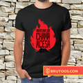 T-shirt Chama Acesa