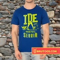 T-shirt Ide e Servir