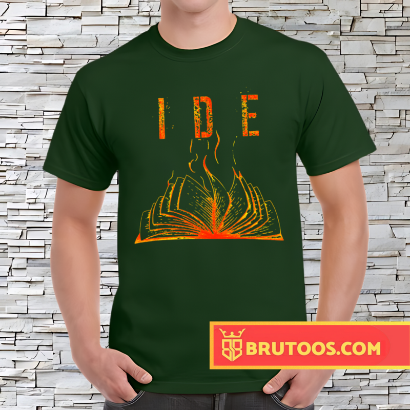 T-shirt Ide