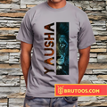 T-shirt YAUSHA