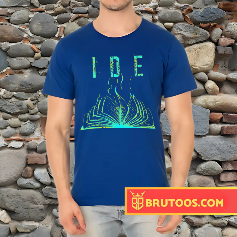 T-shirt Ide