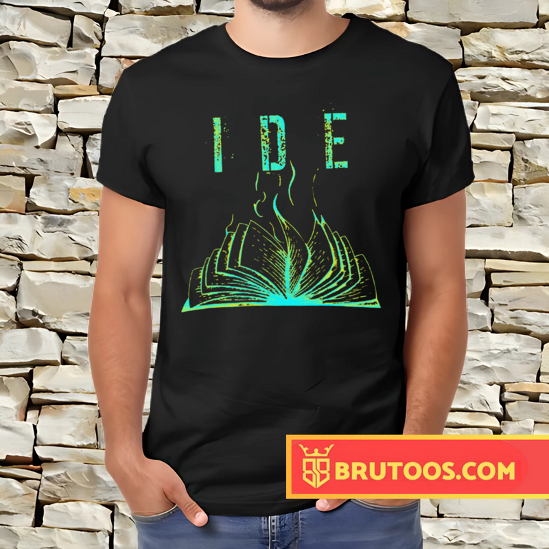 T-shirt Ide