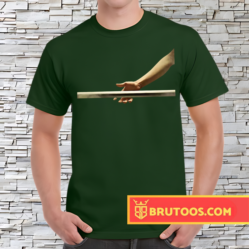 T-shirt A Barra de Ferro