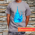 T-shirt Torre de Salt Lake