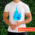 T-shirt Torre de Salt Lake